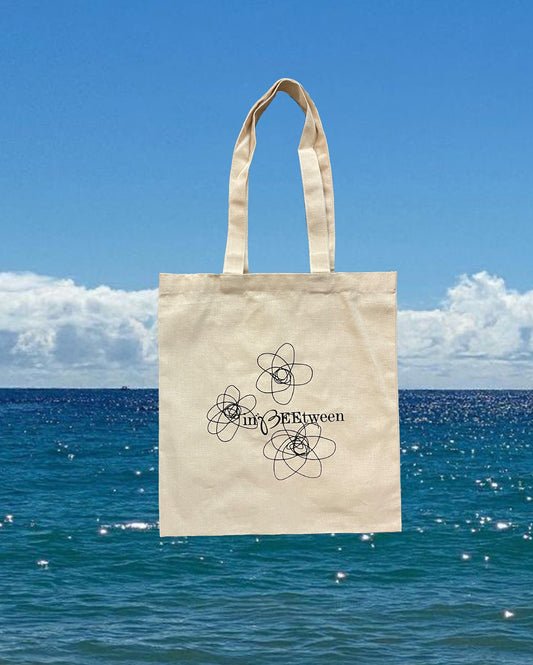 Canvas Bag Inbeetween Jewellery