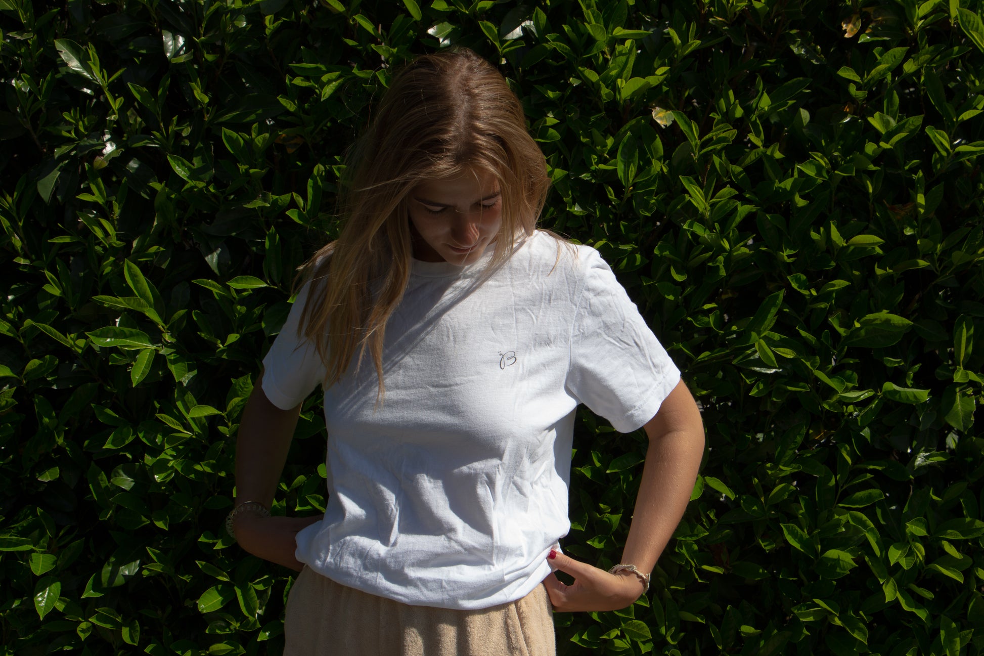 Ocelli Tee Inbeetween Jewellery