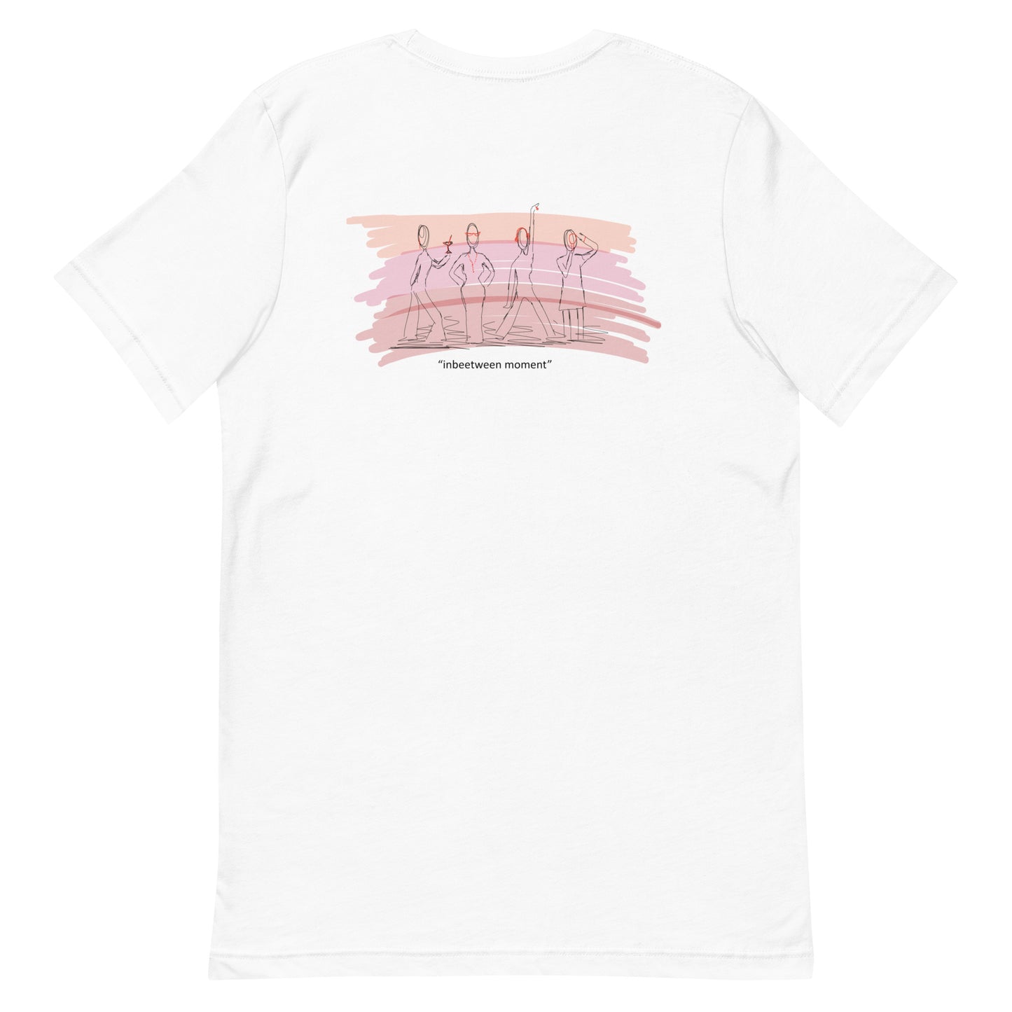 Bouquet Tee Inbeetween Jewellery