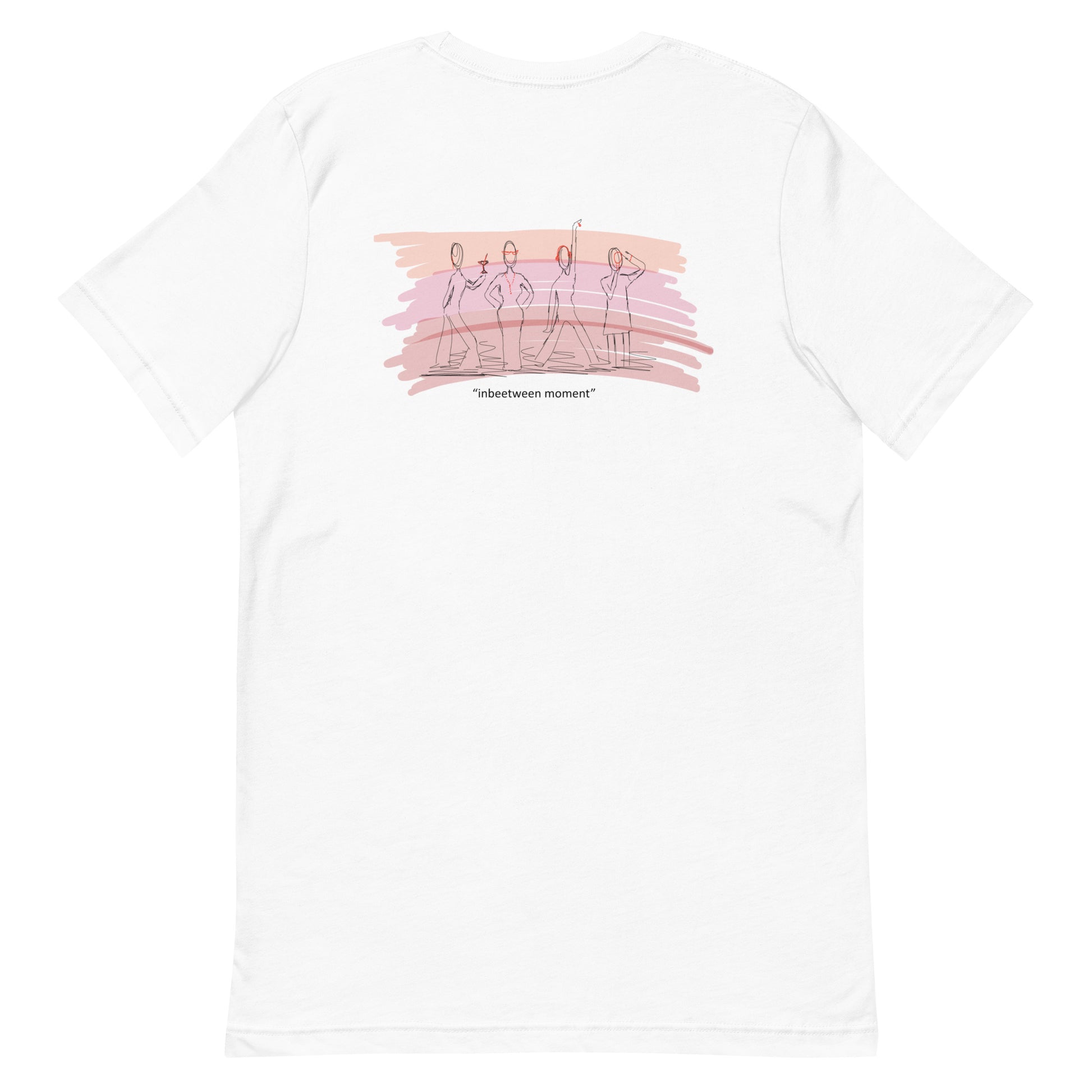 Bouquet Tee Inbeetween Jewellery