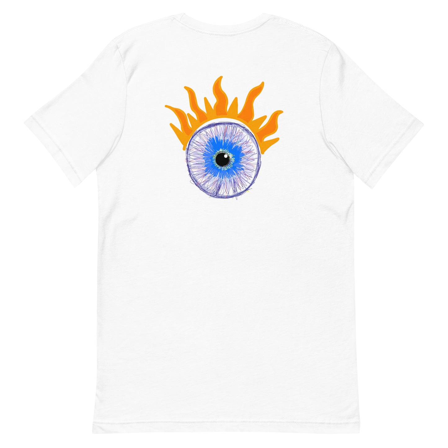 Ocelli Tee Inbeetween Jewellery