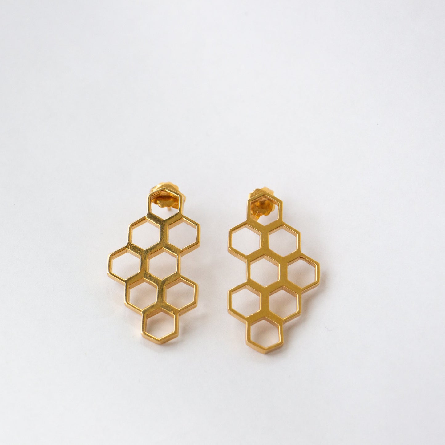 Comb Earrings